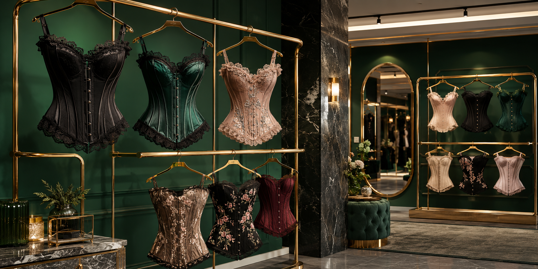 Corsets