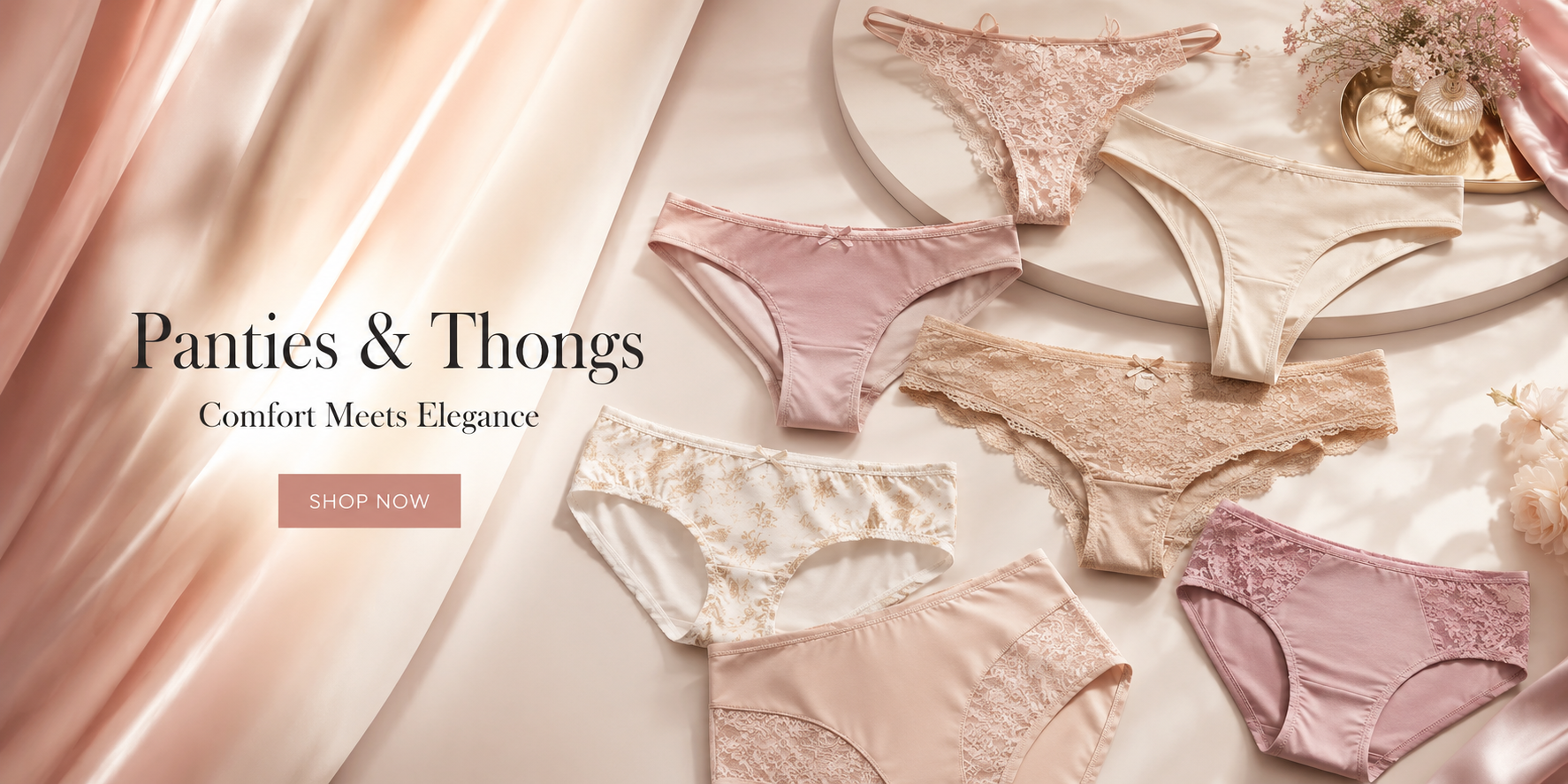 Panties & Thongs